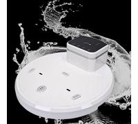 Full Body Dryer for Bathroom, 2500W Waterproof Negative Ions Body Hair Heater Blow Dryer, Foot Touch Screen, Cool/Warm Breeze for Home/Swimming Pool for People with Mobility Problems