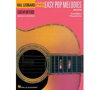 Even More Easy Pop Melodies – Correlates with Book 3 – Hal Leonard