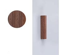 HLHLH Solid Wood Door Handle， 1X Kitchen Cabinet Drawer Pull Handles Handle Pulls Bow Shaped(Length 100mm)