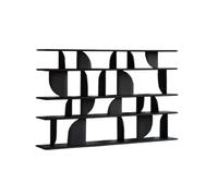 HLHLOP777 Bookshelf Full-Wall Integrated Bookshelf Living Room Floor-Standing Display Storage Organization Cabinet for Living Room, Home Office(Large)