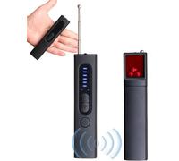 Hliloy The 8th Street Hidden Camera Detector, 2024 Best Hidden Camera Detector, Devices Detector, Anti Spy Camera Detector, 5 Levels Sensitivity 4 Modes, 30H Working Time,Hidden Device GPS Detector