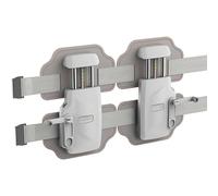 Hlixzoy Lumbar Disc Herniation Traction Device: Multifunctional Lumbar Support Featuring Simultaneous Bilateral Traction And Pressure Visualization.