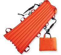 Hlixzoy The Inflatable Rescue Stretcher Features Rapid Inflation And Convenient Portability, with A Weight Capacity of Up To 220 Pounds.