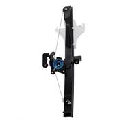HLJNLVBN Car Window Levers Car Front Rear Left Right Power Window Regulator Fit for for Mondeo MK3 2000-2007 Hatchback Saloon Estate 1S71F23201BM 1417698 Window Lifter(Rear Right)
