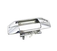 HLJNLVBN Door Handle Car Tailgate HandleCargo Box Handle Rear Trunk Tail Door Buckle Electroplating for Changan for Hunter F70