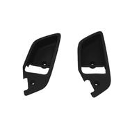 HLJNLVBN Door Handle for Hyundai for Tiburon for Coupe 2003-2008 Genuine Front Door Inside Handle Catch Black Cover 82611-2C000,82621-2C000(Left and Right)