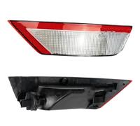 HLJNLVBN Rear Tail Light 1x 12V Right Rear Bumper Reflector Fog Lamp Tail Brake Reverse Light For Focus Mk2 ST RS For Kuga Mk1 2008 2009 2010 2011 2012