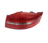 HLJNLVBN Rear Tail Light 4F5945095J 4F5945096J 4F5945093E 4F5945094E LED Tail Light For A6 2009-2012(Outside right side)
