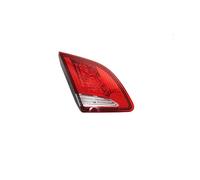 HLJNLVBN Rear Tail Light Car Tail Lights For Peugeot 408 2010 2011 2012 2013 Rear Lights Stop Brake Lamp Driving Light(10-12-Left inner)