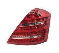 HLJNLVBN Rear Tail Light For 2006-2013 W221 For Benz S250 S280 S320 S350 S400 S500 S600 S63 S65 Taillights Light Rear Lamp 2218201364 2218201464(Right 2218201464,A)