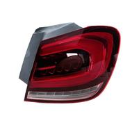 HLJNLVBN Rear Tail Light For Benz For Hatchback A Class W177 A180 A200 2018-2021 LED Tail Light Turn Signal Lamp Rear Brake Light Car Accessories(Outside Right)