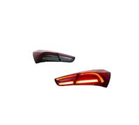 HLJNLVBN Rear Tail Light For Maserati For Ghibli 2014-2021 Tail Lamp With Full LED Automotive Lighting Taillights