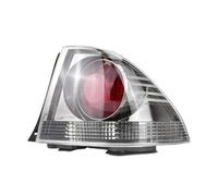 HLJNLVBN Rear Tail Light For TOYOTA For ALTEZZA RS200 2001 For LEXUS IS200 1998-2005 Without Bulb Car Taillight Turn Signal Brake Light Tail Lamp Cover(1pcs for Right light)