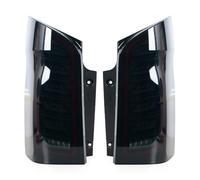 HLJNLVBN Rear Tail Light LED Rear Tail Light Dynamic Turn Signal Lamp Brake Light Car Accessories For Benz For Vito W447 V260 V250 V220 2014-2021(Black-1)