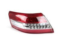 HLJNLVBN Rear Tail Light Left/Right Side Red Tail Lamp FOR TOYOTA FOR Camry ACV40 2010 2011 Rear Tail Light Brake Lamp With Wire Harne(Left-1PCS)