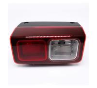 HLJNLVBN Rear Tail Light Left Side Tail Light Taillight Rear Tail Lamp Assembly For Trafic III Replacement Spare Part Accessories Automobile