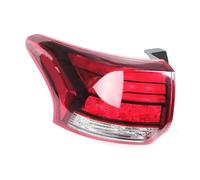 HLJNLVBN Rear Tail Light Rear Bumer LED Outer Tail Light Brake Light Fog Lamp Signal Light For Mitsubishi For Outlander For PHEV 2016-2020 2021 8331A186 8331A185(Only 1 Left)