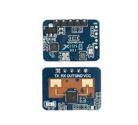 HLK-LD2410 LD2410B LD2410C 5V Mini FMCW 24G Smart Human Presence Status Sensor Radar Module Consumer Electronic(LD2410C-P 1pcs)