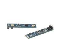 HLK-LD2410 LD2410B LD2410C 5V Mini FMCW 24G Smart Human Presence Status Sensor Radar Module Consumer Electronic(LD2410B-P 1pcs)
