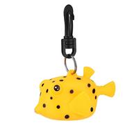 HLKSOUREZ Cute Cartoon Diving Regulator Mouthpiece Cover, Protective Scuba Diving Mouthpiece with Hook for BCD, Dust and Sand Resistant Accessory for Water Sports Enthusiasts