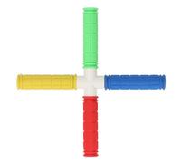 HLKSOUREZ Trainer, Response Speed Training Tool for Hand Eye Coordination, Agility and Focus Enhancement Stick for Athletes in Soccer Baseball Basketball Hockey