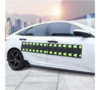 HLL Car Parking Protector Garage Dent Prevent Removable Magnetic Car Door Protector, Door Edge Guards, Car Door Guard Protecting Your Car Doors Corner Guard for Parking Garages(Size:110x40x1cm-2pcs)