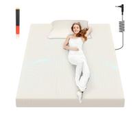 HLLBLL Grounding Sheet, 90% Organic Cotton+10% Pure Silver Organic Fitted Grounded Sheet for Improved Sleep, Pain Relief - Earth Connected Bedding (White, King(78 * 80.5 * 15.5inch))