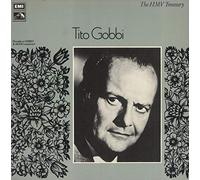 HLM 7018 TITO GOBBI Self Titled LP 1973
