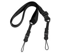 HLMYER Camera Strap,Adjustable Shoulder Strap,Replacement Black Bag Straps,Comfortable Quick Release Neck Straps Lanyard for Pad,Tablet Case Camera Binocular Crossbody Laptop Luggage Bag