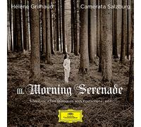 The Messenger - HELENE GRIMAUD - CD