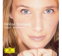 Hélène Grimaud Helene Grimaud: Chopin/Rachmaninov (CD) Album