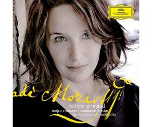 Hlne Grimaud Mojca Erdmann Chamber Orchestra of the Bavarian Radio - Mozart: Piano Concertos Nos.19 (K.459) & 23 (K.488); Ch'io scorid di te ... Non temer, amato bene (K.505)
