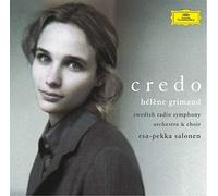 Hlne Grimaud Swedish Radio Symphony Orchestra Esa-Pekka Salonen - Corigliano / Beethoven / Prt "Credo"