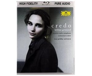 Hlne Grimaud Swedish Radio Symphony Orchestra Esa-Pekka Salonen - Corigliano / Beethoven / Prt "Credo"