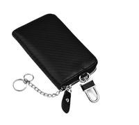 HLQXHM Car Key Signal Blocker Case Faraday Cage Fob Pouch Keyless RFID Blocking Bag Cheap Auto Part Accessories