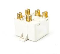 HLR38002AF3D Relay Starter for Reliable For Air Conditioning and Refrigerator Performance Easy to Replace