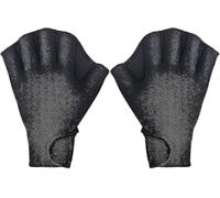 Hlraizz Swimming Gloves Aqua Gloves Water Resistant Neoprene Webbed Gloves Wor