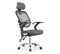HLRTBCN Ergonomic Office Chair Breathable Mesh Executive Adjustable Swivel Easy To Install Computer Task Comfortable (Green) Aqiong