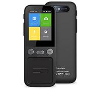 HLRTBCN Fly Yuting AI Language 138 Languages Online Translation Device 14 Languages Offline Translator,White Needed Efficency Aqiong