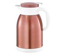HLRTBCN Kitchen Electric Kettle, Double Wall Vacuum, 2L Large Capacity Teapot, Pot, Household Portable Kettle/Gold/1.5L Aqiong
