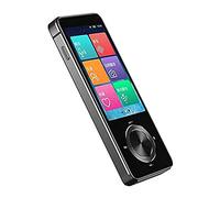 HLRTBCN Languages Translator Device Multifunctional Translation Machine with WiFi/Offline Recording/Photo Translation 3.0 Inch Touch Sn rt Group Chat Aqiong