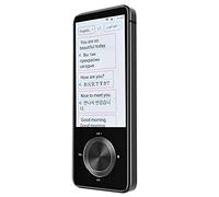 HLRTBCN Smart Voice Translator, Offline Translator Device, 3.0Inch Touch Sn Portable Language Translator, 107 Languages Instant Two Way Translation, for Travelling,d Aqiong