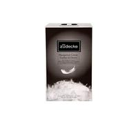 HLS Duvets Luxury Surrey Down Hungarian Goose Feather And Down Natural Duvet/Quilt, 4.5 Tog - Super King Size