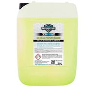 HLS Supplies 20L Complete APC Car Cleaner & Degreaser - Heavy Duty All Purpose Cleaner Car Interior & Exterior