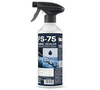 HLS Supplies 500ml FS-75 Fabric Sealer - Waterproof Spray for Fabric - Tent Waterproofing for Awnings, Boat Covers, Garden Furniture