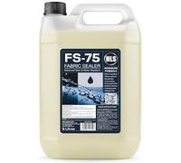 HLS Supplies 5L FS-75 Fabric Sealer - Waterproof Spray for Fabric - Tent Waterproofing for Awnings, Boat Covers, Garden Furniture