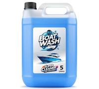 HLS Supplies BW50 5L Boat Cleaner - Marine Cleaner & Restorer Boat Wash