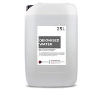 HLS Supplies Deionised Water 25L - Purified, Unflavored