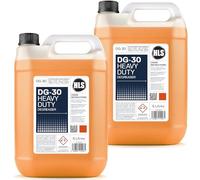 HLS Supplies DG-30 2 x 5L Heavy Duty Degreaser - Industrial Floor Cleaner - Heavy Duty Floor Cleaner