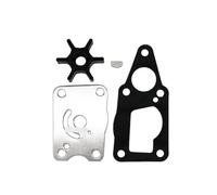 HLTesy 17400-98661 Water Pump Impeller Kit For Outboard DF4 DF6 18-3266 17400-98661-000 Outboard Motor